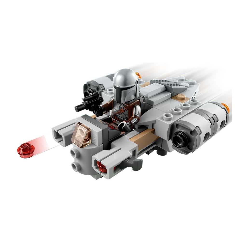 Star Wars Lego Microfighter: The Razor Crest Edades 6+ # 75321 Artículo 98 Piezas | UJT-140936